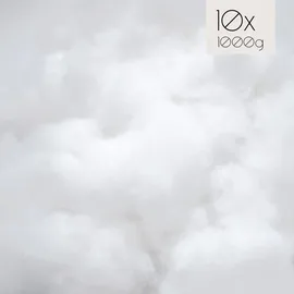 POWER FÜLL Füllwatte | 10 kg | OEKO-TEX zertifiziertes Füllmaterial