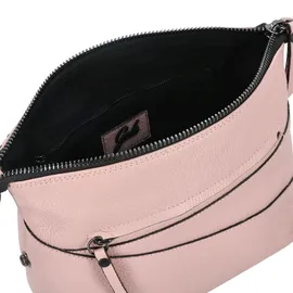 Gabs Funny Umhängetasche Leder Rosa