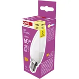 EMOS LED Lampe Candle 1525731238 6,5W E14 warmweiß 806 lm