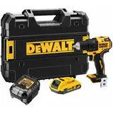 DeWalt DCD708D1T inkl. 1 x 2,0 Ah + T-STAK
