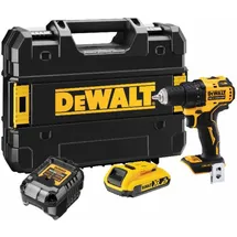 DeWalt DCD708D1T inkl. 1 x 2,0 Ah + T-STAK