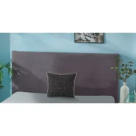biberna Kissenbezug Hermal 40 x 60 cm Grau
