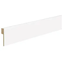 Kosche Fliesenabdeckleiste Topline mdf Foliert 16 x 100 x