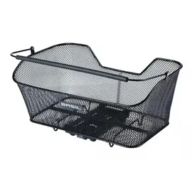 Basil Hinterradkorb Base XL MIK schwarz