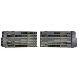 Cisco Catalyst 2960-X 48 x 10/100/1000 PoE+