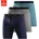 blau grau XXL