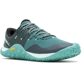 Merrell Herren Trail Glove 7 türkis 44.0