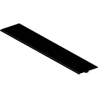 Bachmann 925.0049 TOP FRAME Deckel 8-fach sw eloxiert