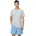 Dri-FIT Fitness-T-Shirt Herren Dark Grey Heather/Black M
