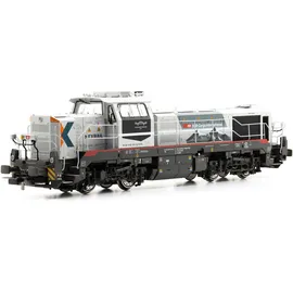 PIKO Diesellok DE18 SBB Cargo International 52376 H0