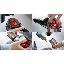 Bosch Unlimited Serie 7 BSS715FRSH schwarz