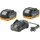 PROCRAFT Starter Set 20 V Akku 2 Stück