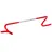 Robens Pole Hanger Halterung, rot/weiß