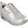 SKECHERS Uno Galactic Gal Off White Duraleather / Jersey 38