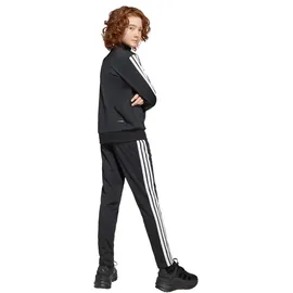 adidas Tiberio Trainingsanzug Schwarz/Weiß/Pure Ruby 164