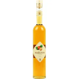 feinbrennerei thomas prinz gmbh feinbrennerei thomas prinz gmbh heuriedweg 30 88131 lindau Wild-Haselnuss Likör 20% Vol. 0,5 l