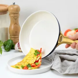 GreenPan Padova Reserve Pfannen-Set 2-tlg. 20 cm + 26 cm