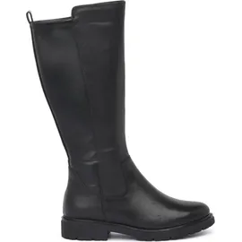 Jana Stiefel 8-25702-45 schwarz H-Weite