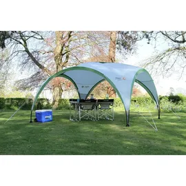Coleman Event Shelter Pro L 3,65 x 3,65 m grau/grün