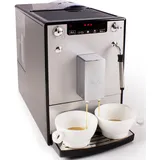 Melitta Caffeo Solo & Milk E953-102 silber