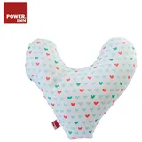 POWER INN Brustkissen Hope 32 x 34 cm Weiß