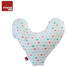 POWER INN Brustkissen Hope 32 x 34 cm Weiß