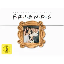 Friends - Die komplette Series (DVD)