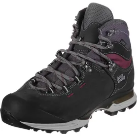 Hanwag Tatra Light Bunion GTX Damen asphalt/dark garnet 39,5