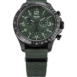 Traser H3 Active Lifestyle Collection Officer Pro Chrono 109463 - grün - 46mm