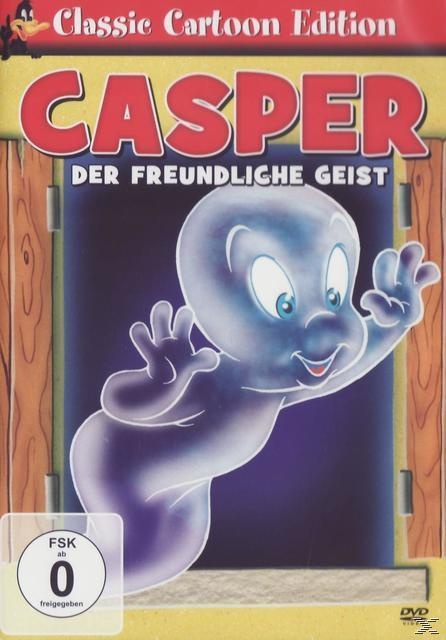 Casper - Der Freundliche Geist (DVD)