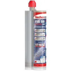 fischer 523300, Polymer-modifizierter Mörtel, 0,66 kg, Beton, -15 - 40 °C