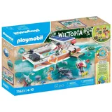 Playmobil Wiltopia Korallenriff Plattform 71623