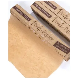 Compostella - 1 für 4 Papier Haushalt 8 m