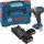 Bosch GDX 18V-285 inkl. 2 x 5,0 Ah + L-Boxx