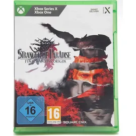 Stranger of Paradise Final Fantasy Origin (Xbox Series X)