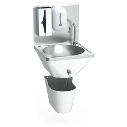 Integriertes Wandwaschbecken FRICOSMOS-Knee