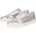 SIOUX Maites sneaker 001 Damen Grau/Silber 39