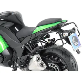 Hepco & Becker Hepco Becker Lock-it Kawasaki Z1000sx 2015-2016 Montage Seitenkoffer - Black - One Size