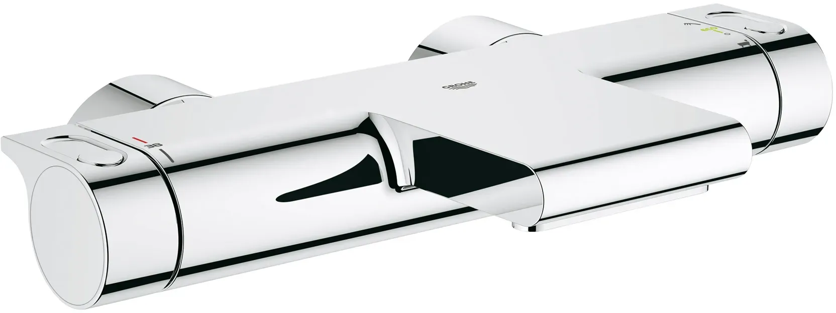 grohtherm 2000 thermostat-wannenbatterie