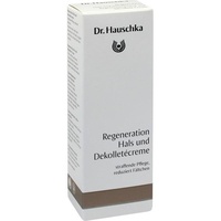 Dr Hauschka Regeneration Hals- und Dekolletecreme 40 ml