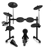 Behringer XD8USB Digitalschlagzeug (E-Drum), Schlagzeug, Schwarz