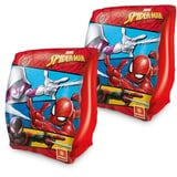 Mondo Toys - SPIDERMAN Arm Bands - Sicherheitsarmlehnen für Kinder - Material PVC - geeignet für Kinder von 2 bis 6 Jahren mit Gewicht 6 - 20 kg - 16927