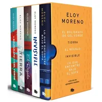 PRH Grupo Editorial Estuche Eloy Moreno Con: El Bolígrafo