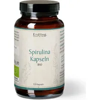Waldkraft Bio Spirulina Kapseln 120 St.