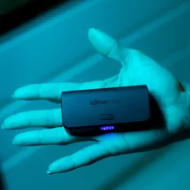 BOOMPODS POWER BOOM Lithium-Ion (Li-Ion) 5000 mAh Schwarz (PM05PD)