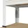 shelfplaza Werkbank Metall 190x100x60 cm weiß