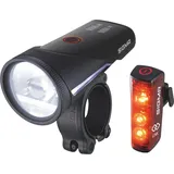 Sigma Beleuchtungsset Aura 100 USB Blaze Link Lichtset - Black - One Size
