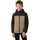 Vaude Turaco III Regenjacke Unisex Schwarz 122/128