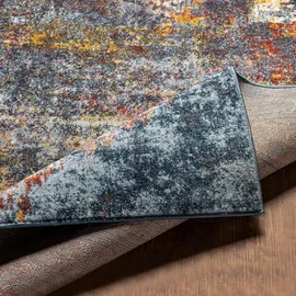 livabliss Teppich MIAMI 120 x 170 cm Bunt