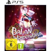Square Enix Balan Wonderworld (USK) (PS5)